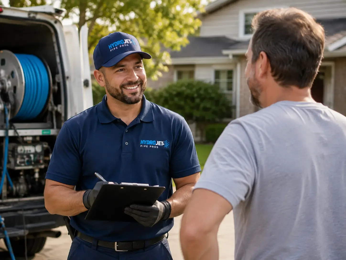 Hydro Jet Pipe Descaling Leland, IL FAQs